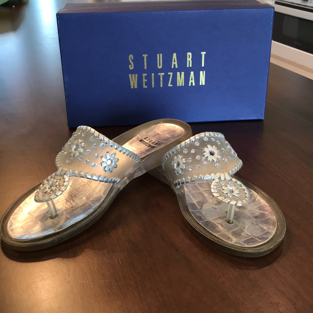 Stuart Weitzman sandals